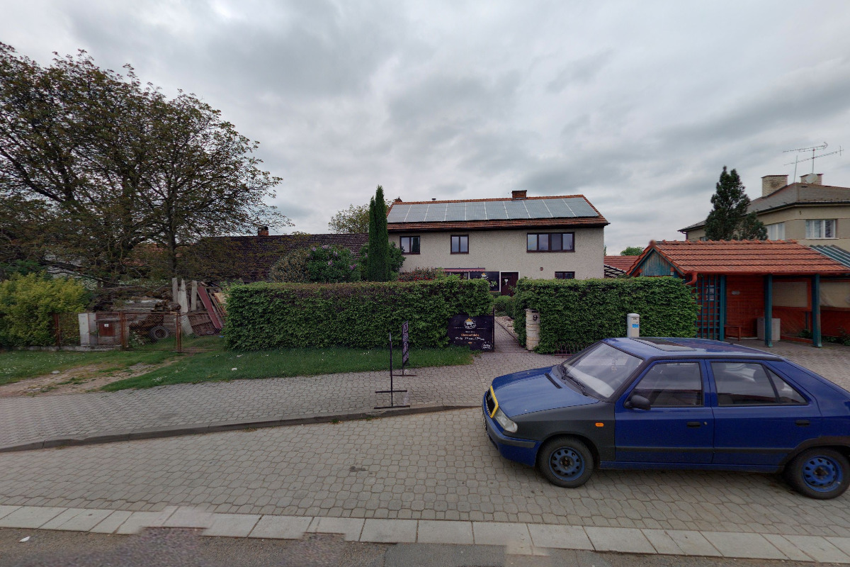 Řeznictví a uzenářství u Dvořáků Sruby