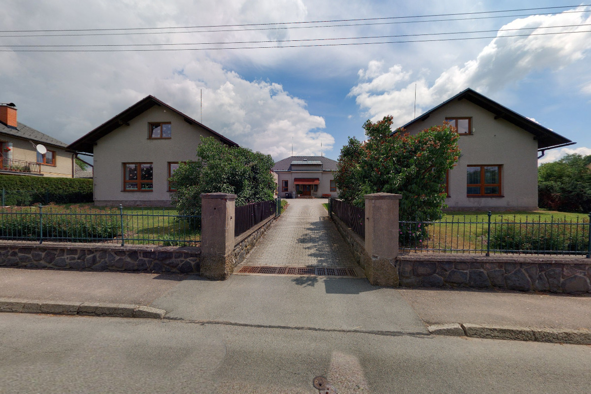 Obecní knihovna Kameničná foto 2