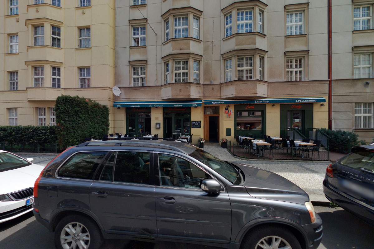 Fotograf Ondřej Vetiška