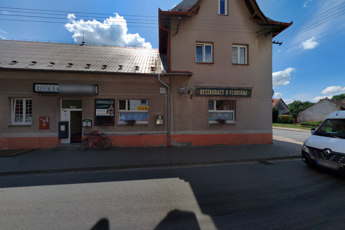 Restaurace U Floriána foto 2