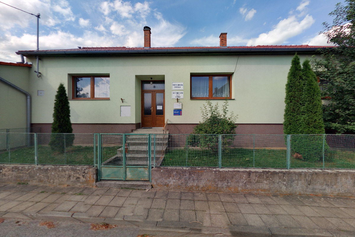 Obecní knihovna Svatoslav