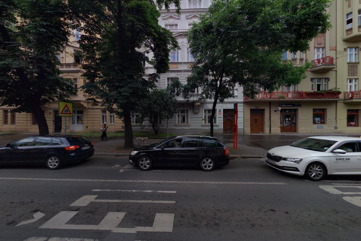 Apartmán Korunovační 11 foto 1