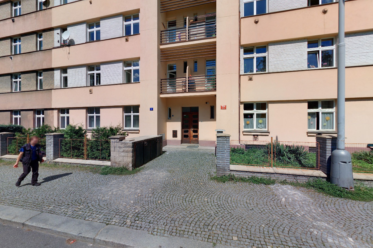 Ing. arch. Tomáš Dohnal foto 2