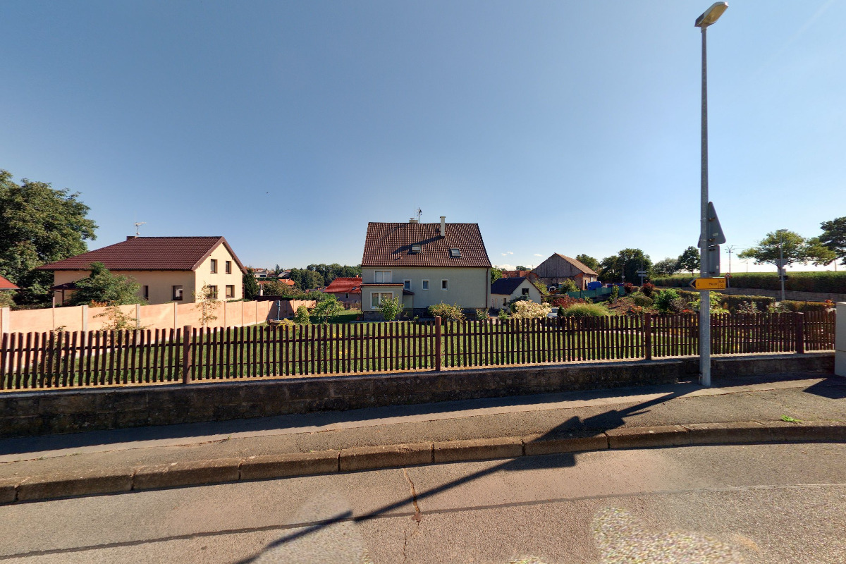 Pronájem dopravního značení - Jitka Okrouhlá