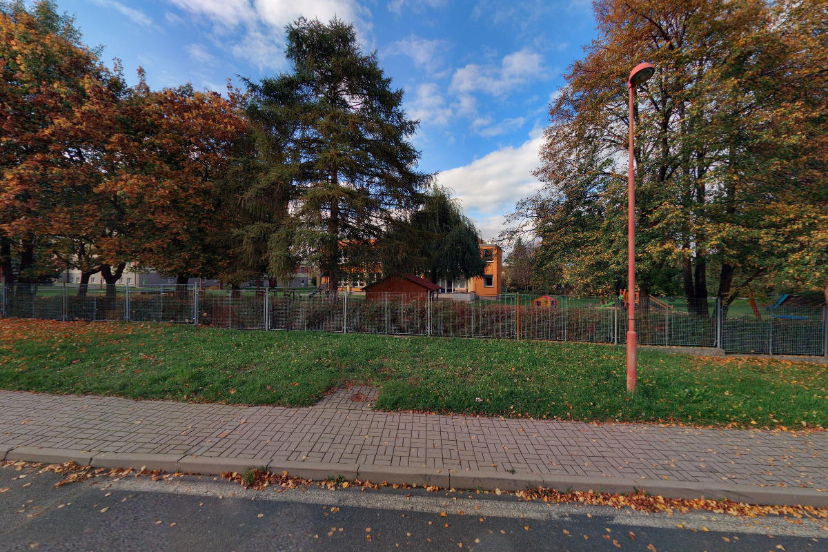 MŠ Červené Pečky