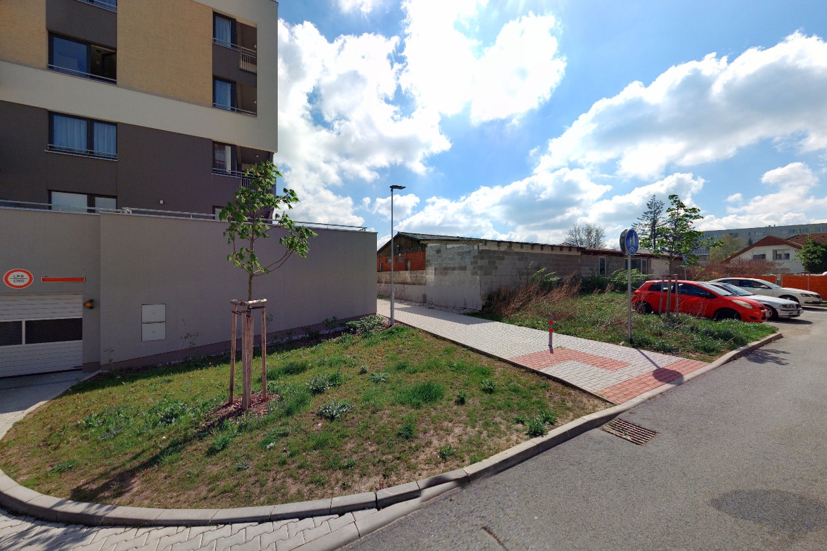 PREpoint - nabíjecí stanice PRE