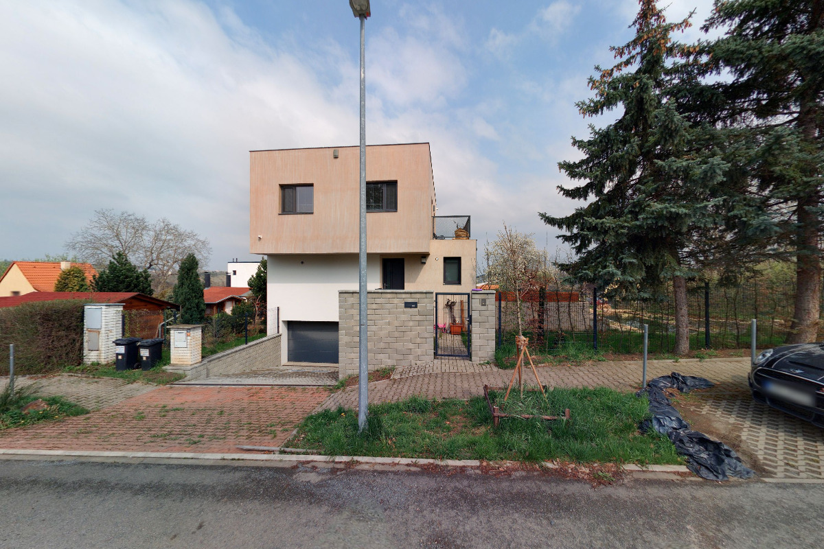 Dům u Prokopského údolí