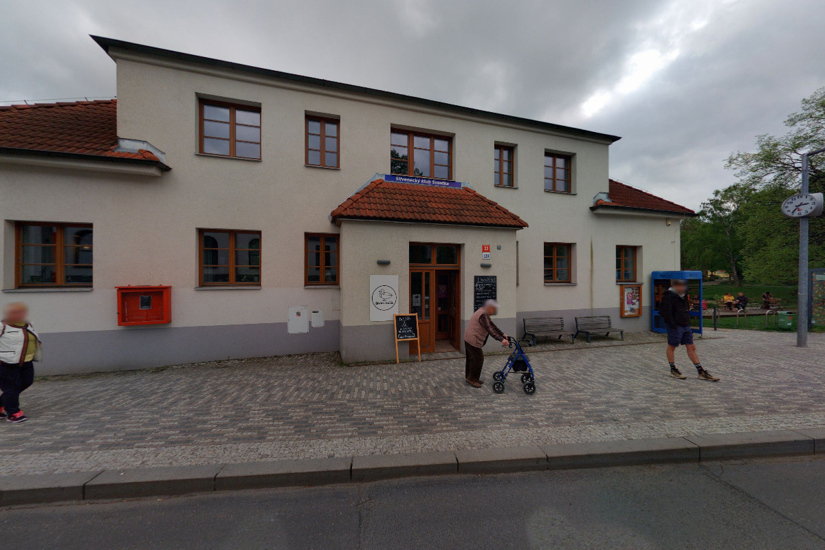 Slivenecký Klub Švestka