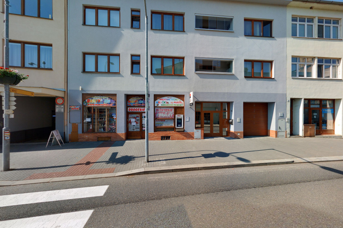 Bankomat Komerční banky foto 2