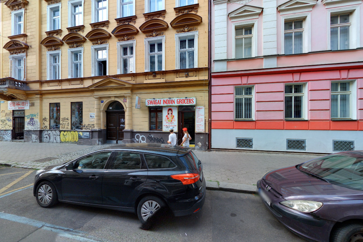 SWAGAT INDIAN GROCERS