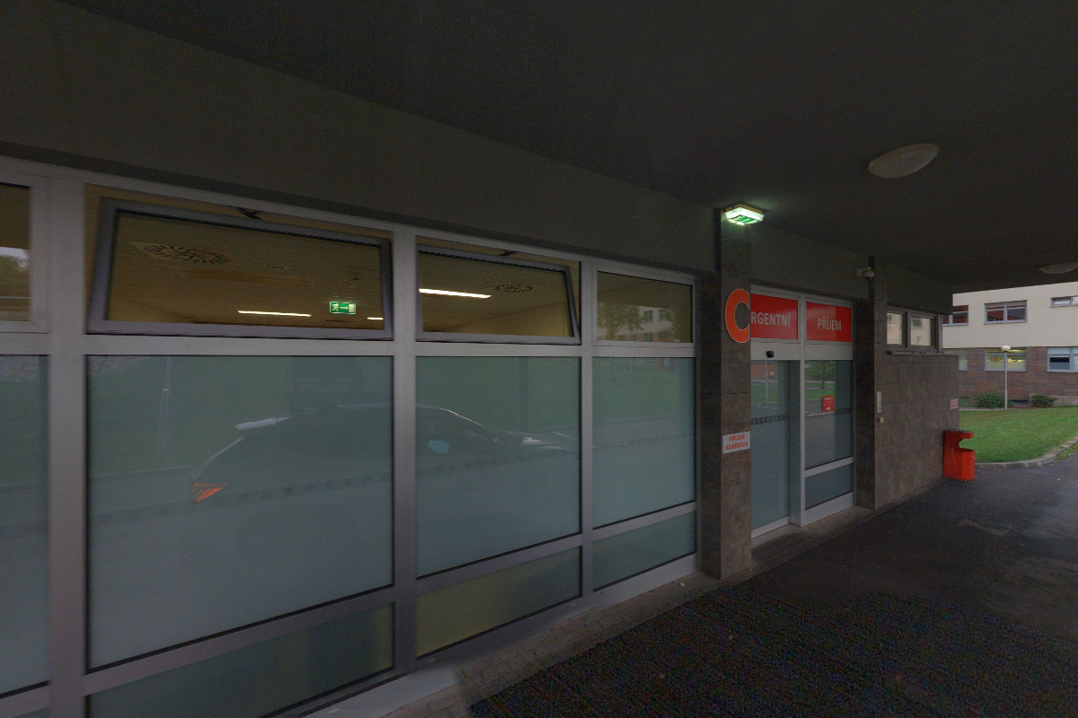 Centrální sterilizace - Oblastní nemocnice Příbram foto 2