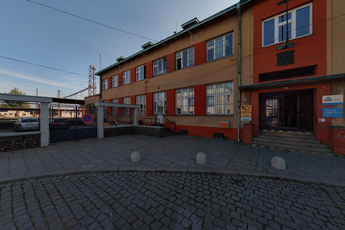 Pošta provoz Kolín 70 foto 2