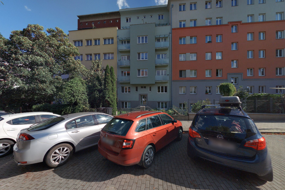 BD Hoblíkova 22, Brno, družstvo