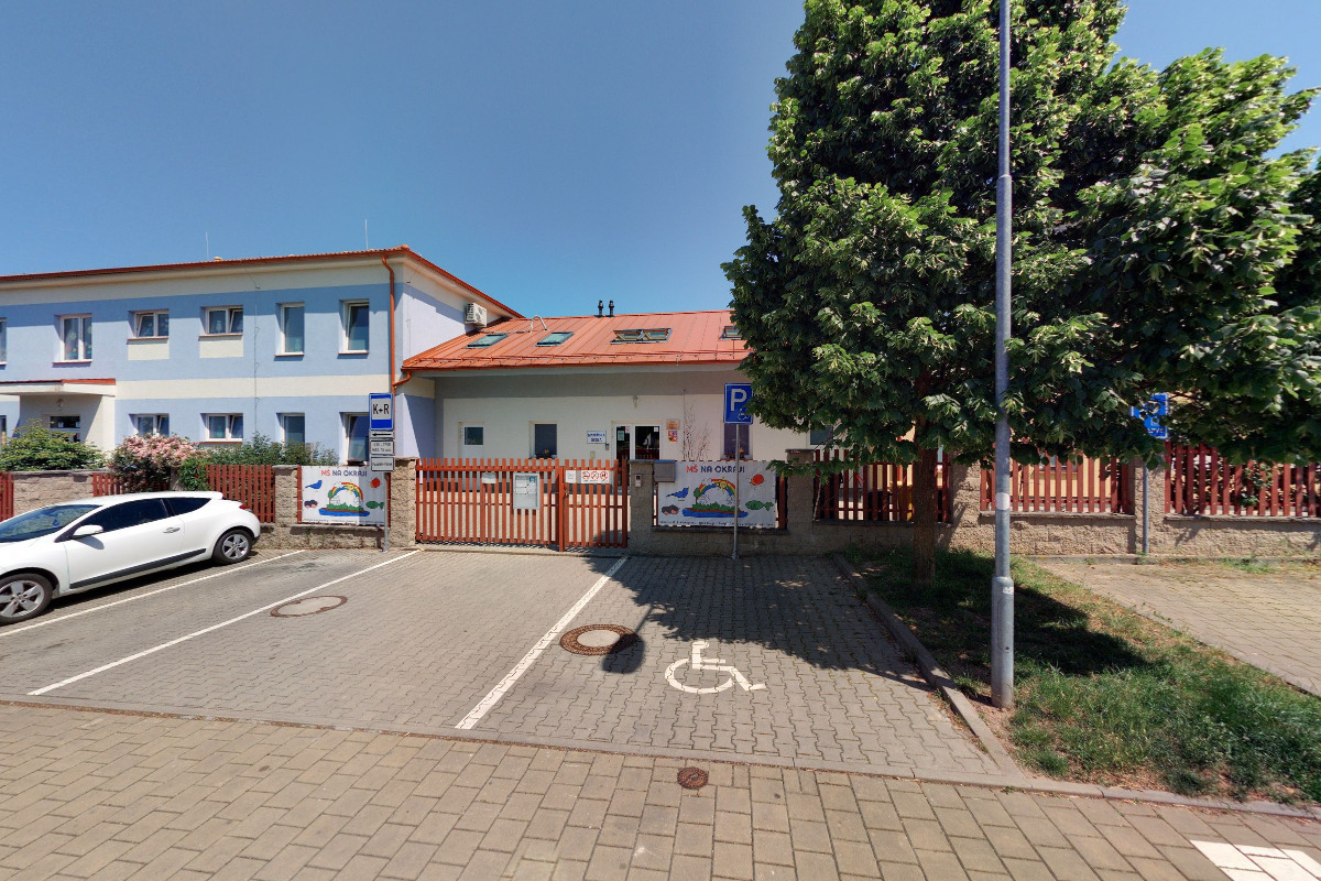 Mateřská škola Brandýs n. L. - Stará Boleslav, Pražská 297