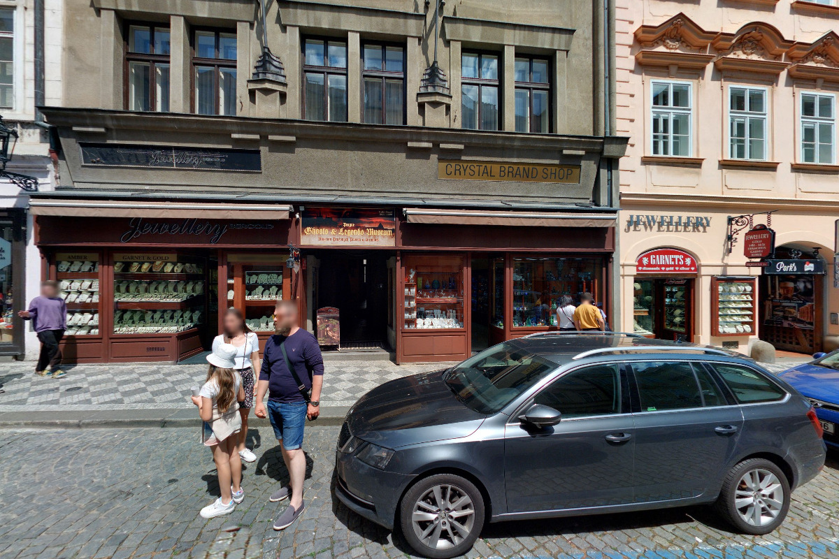 PLAYADY - Skryté kódy staré Prahy