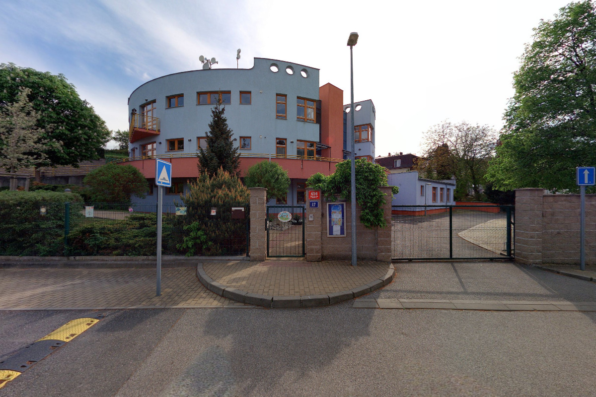 Mateřská škola Velká Chuchle