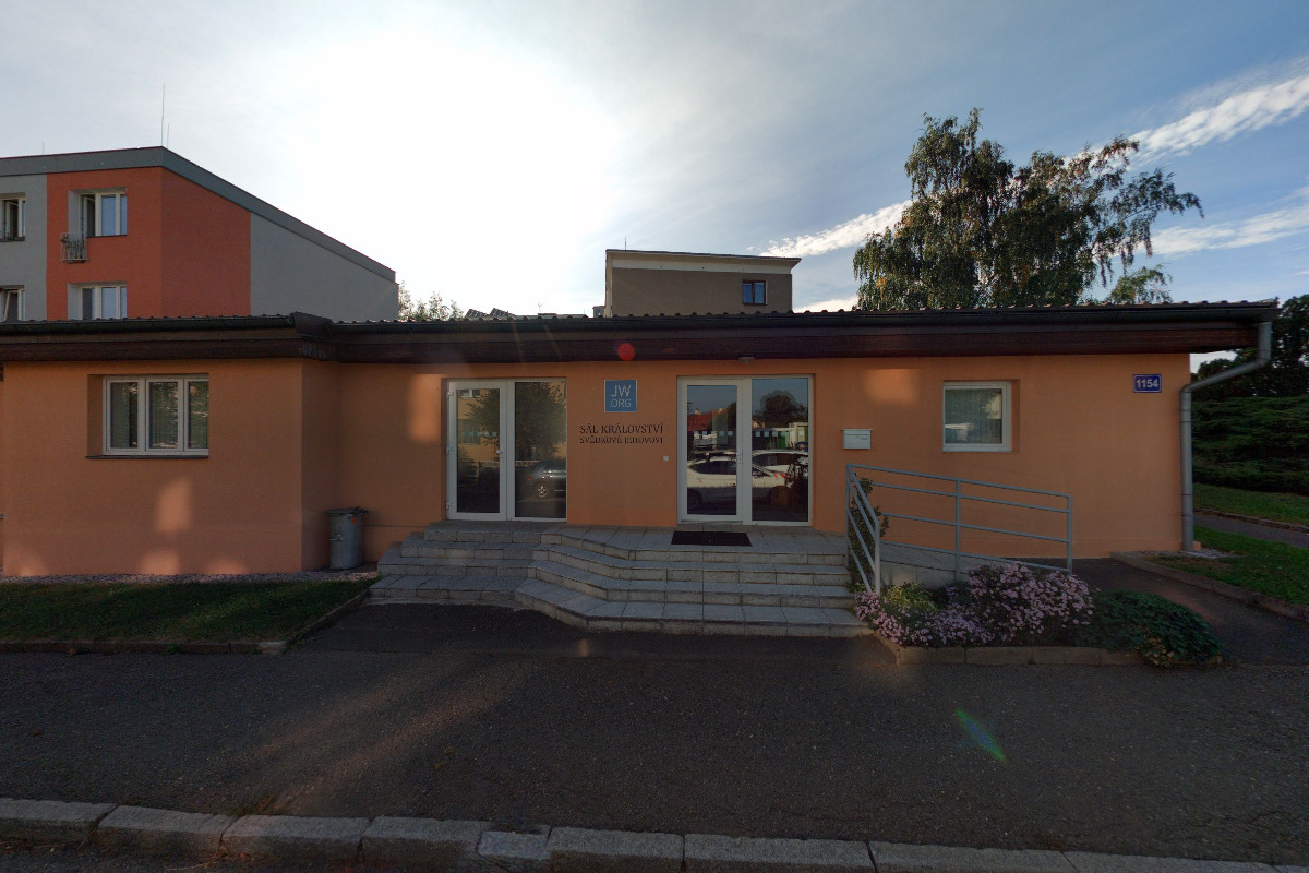 Náboženská společnost Svědkové Jehovovi