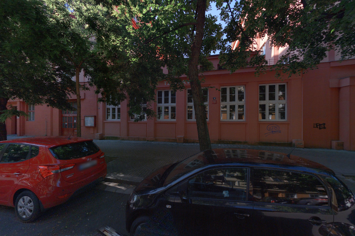 TJ Slavoj Holešovice foto 2