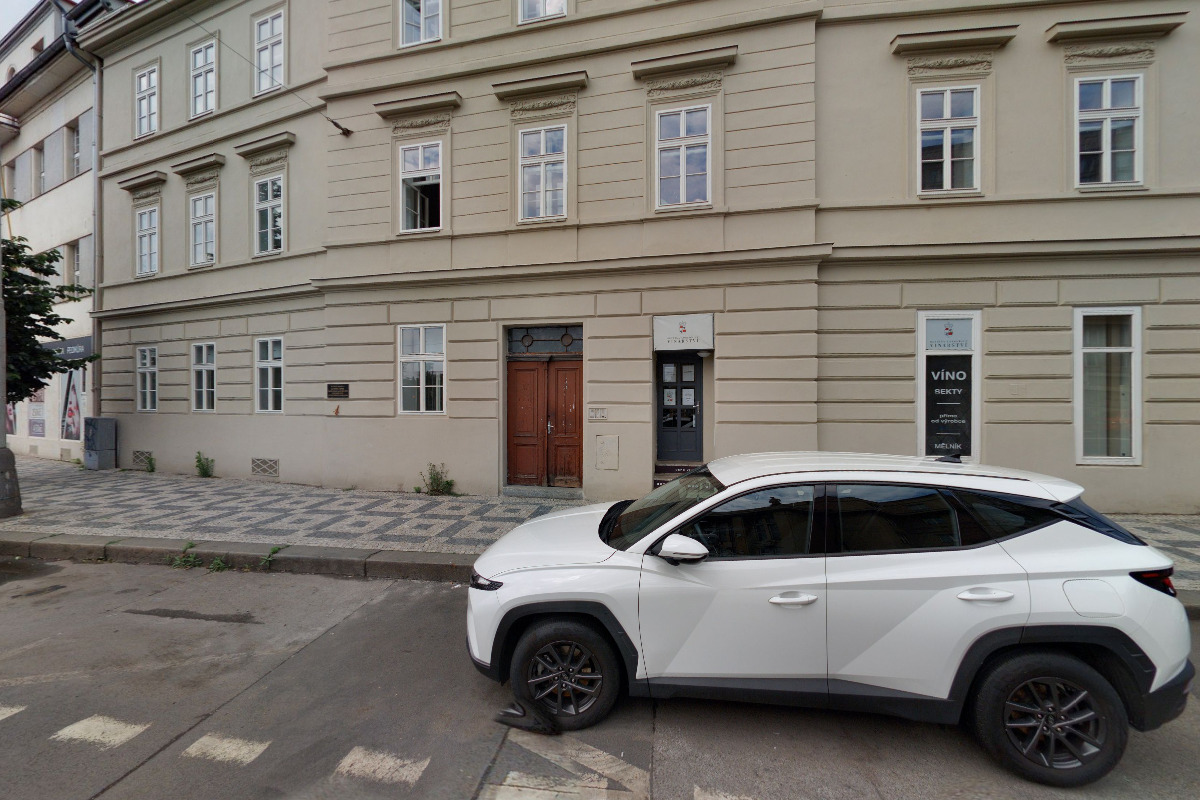 Lobkowicz vinařství Mělník - Depo vín