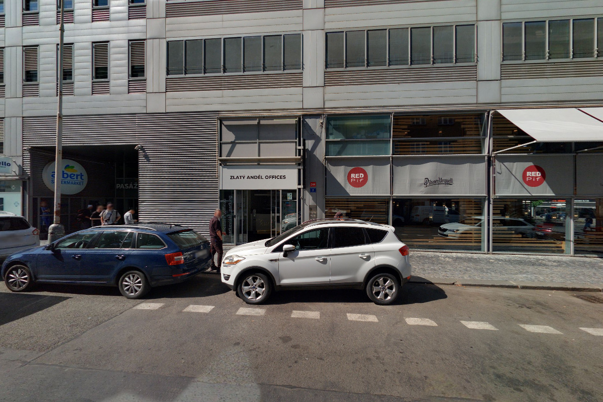 HELLO LAB s.r.o. - odběrové místo