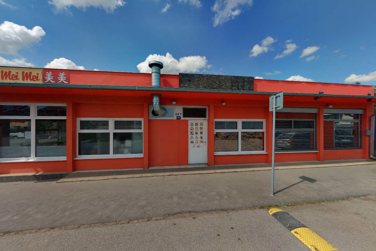 Čínské bistro Mei Mei