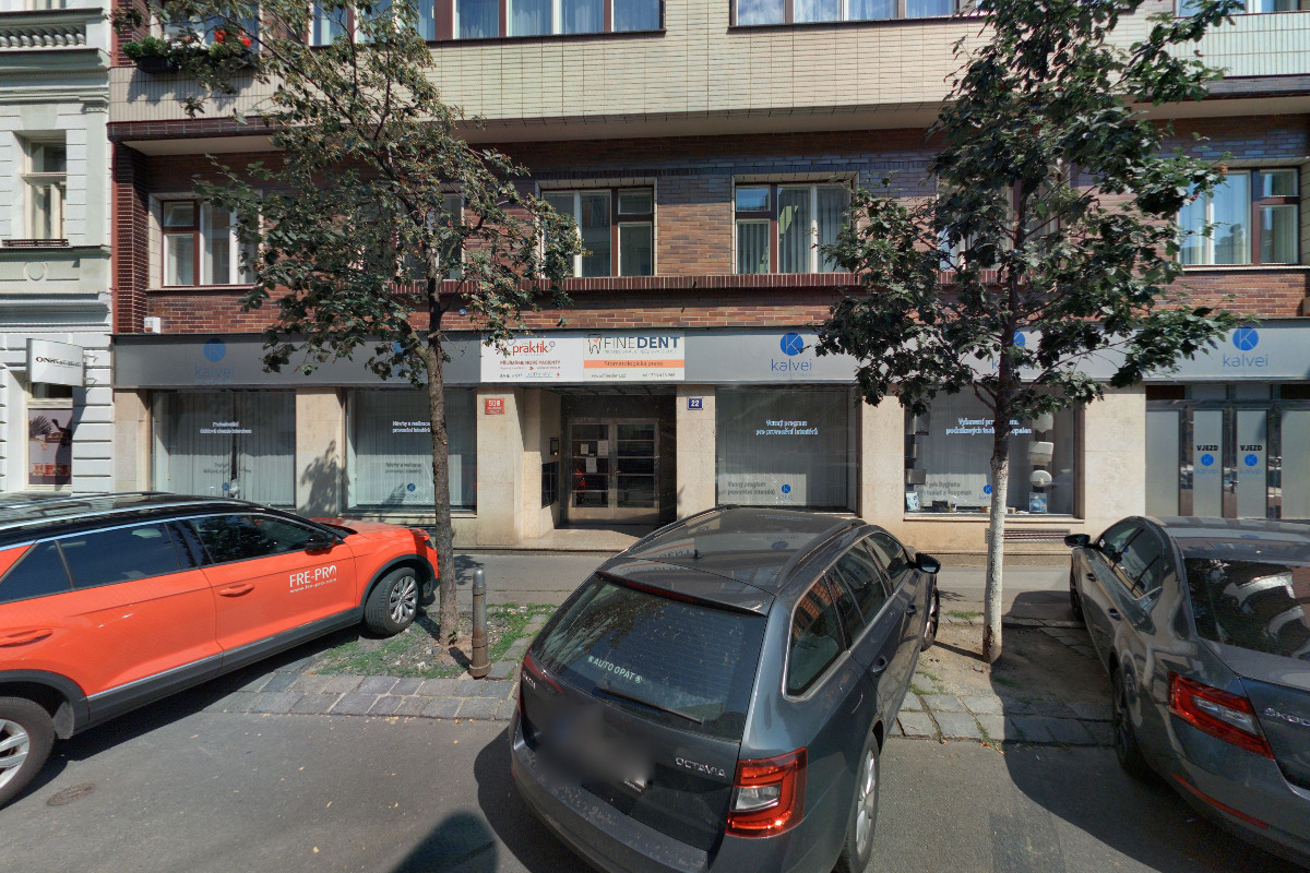 SYNLAB - Spolupracující odběrové pracoviště