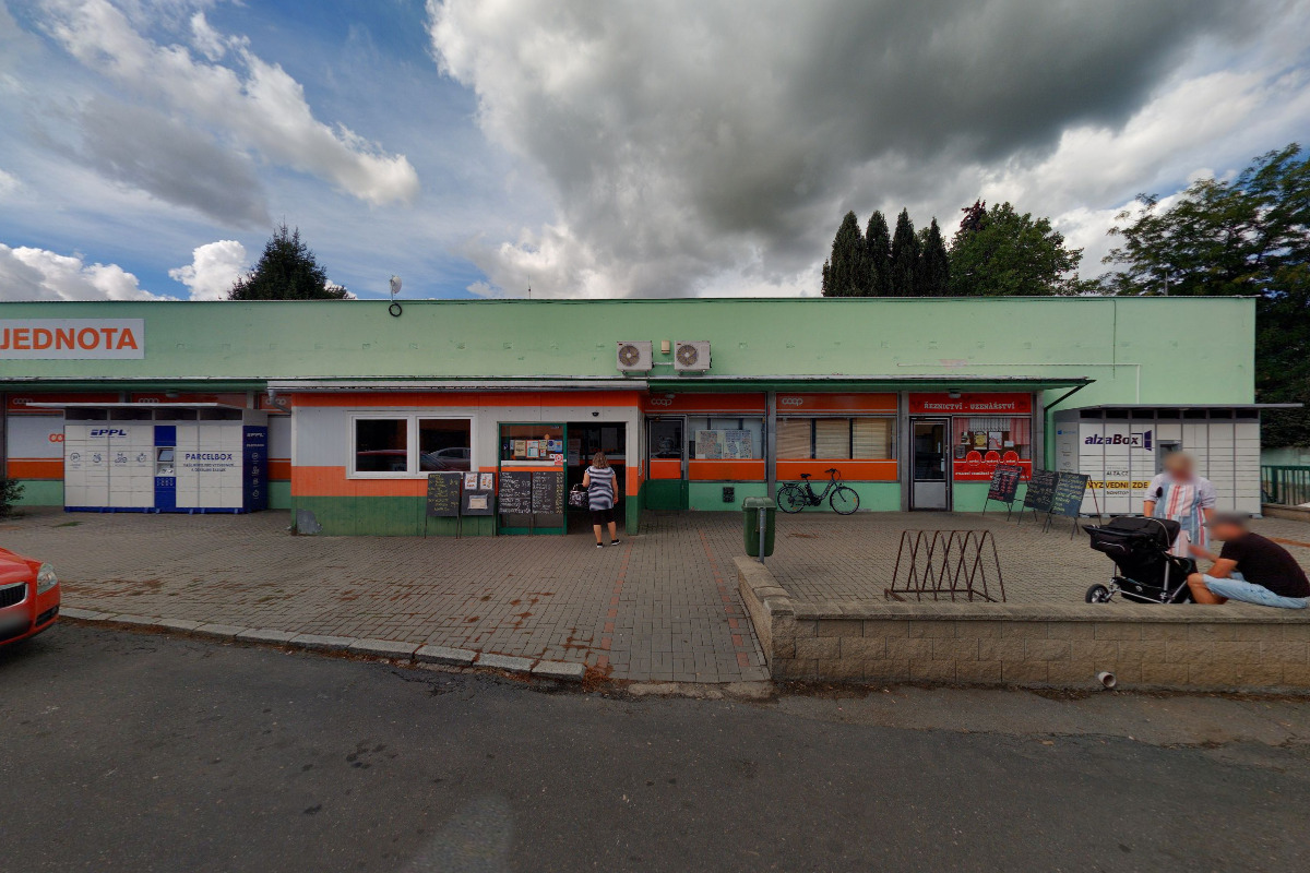 JEDNOTA, spotřební družstvo v Nymburce - COOP foto 2