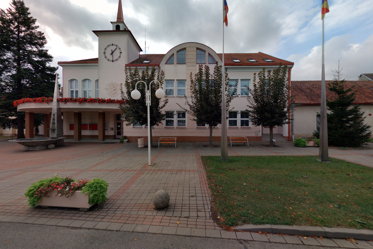 MÚ Velké Pavlovice - Stavební úřad