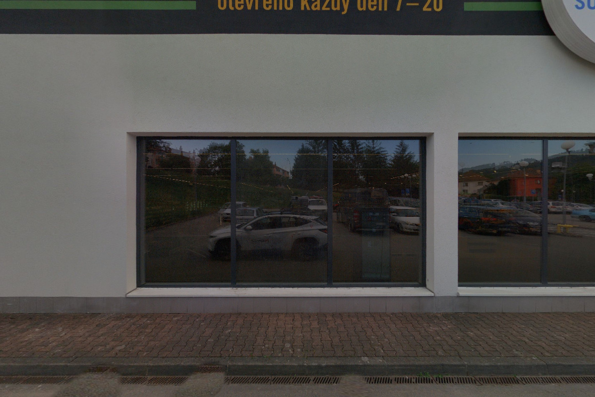Bankomat Komerční banky foto 2