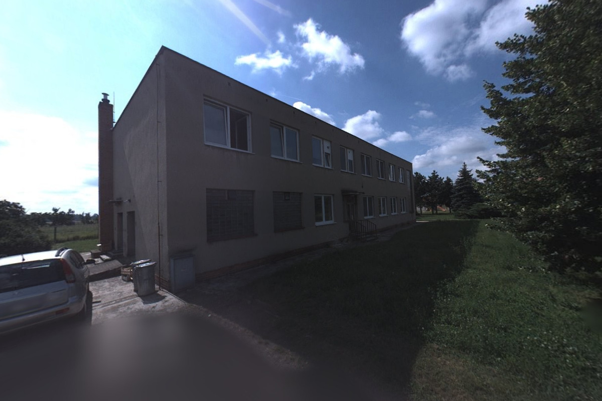 Základní škola Přísnotice