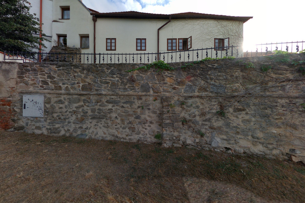 Apartmány 2 Mikulášské náměstí foto 1