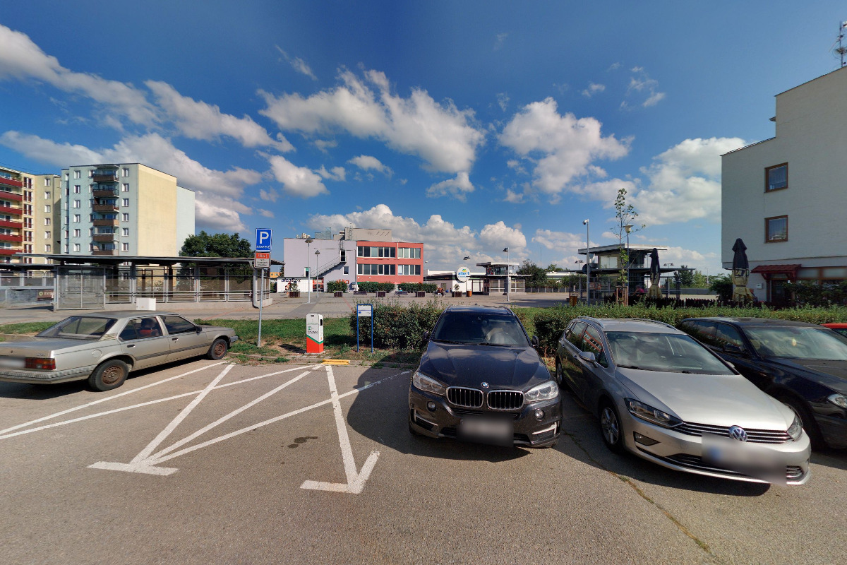 Teplárny Brno, a.s. - nabíjecí stanice