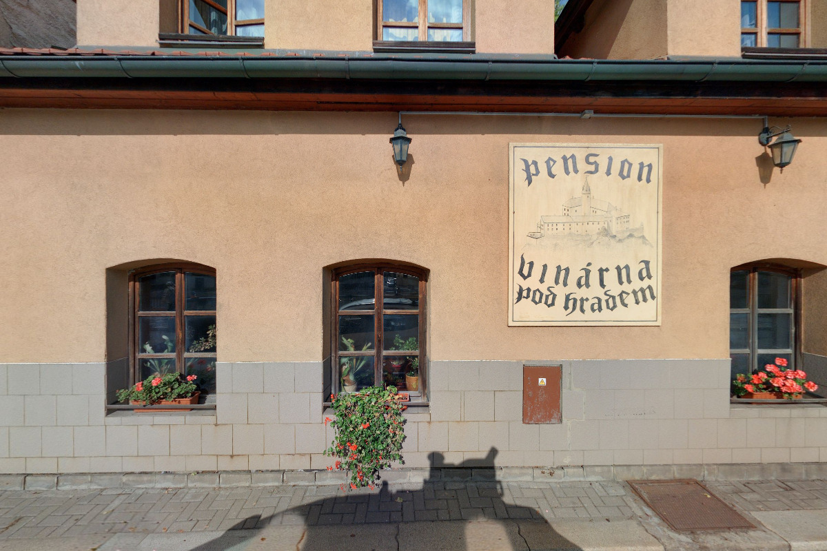 Vinárna Pod Hradem foto 4