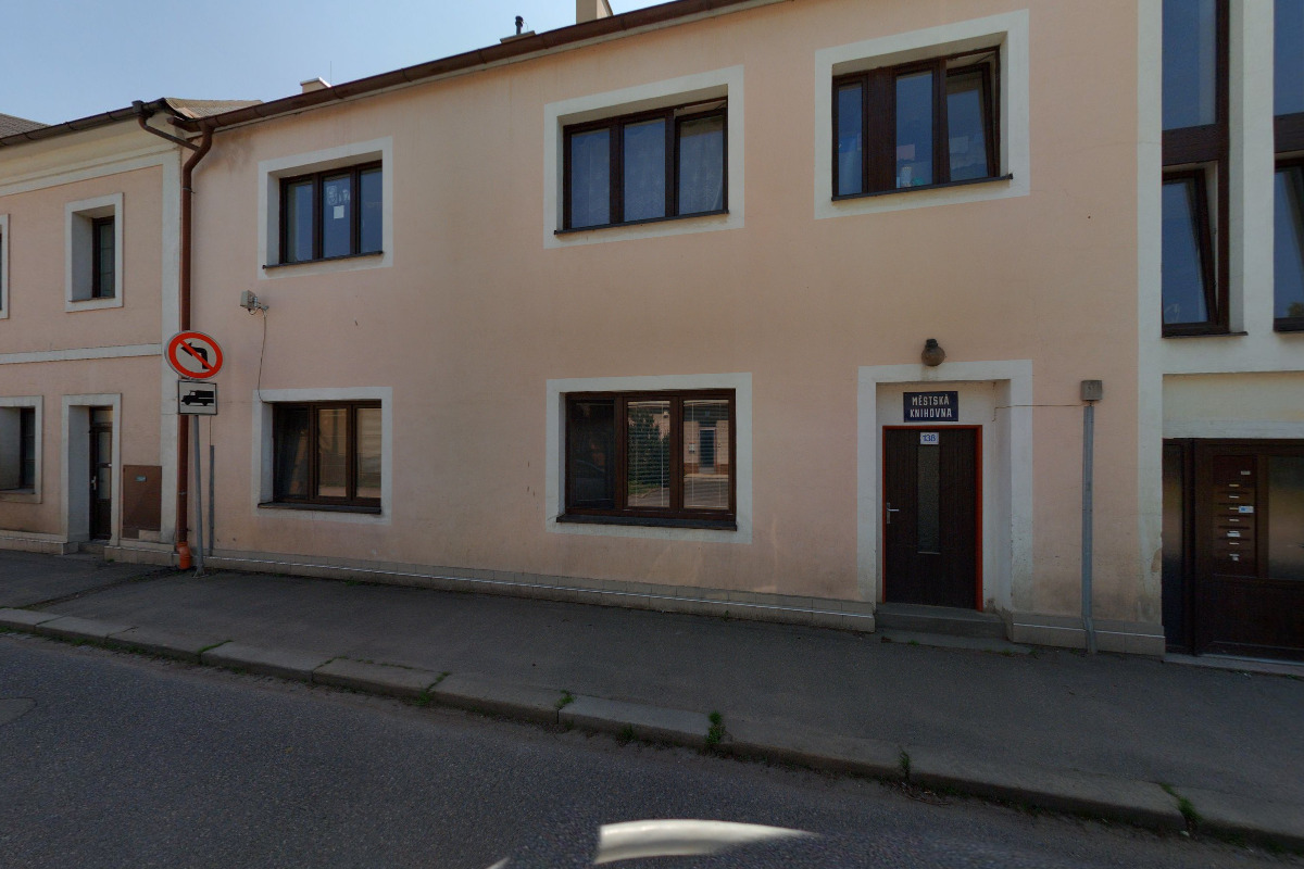 Městská knihovna Ústí nad Orlicí foto 2