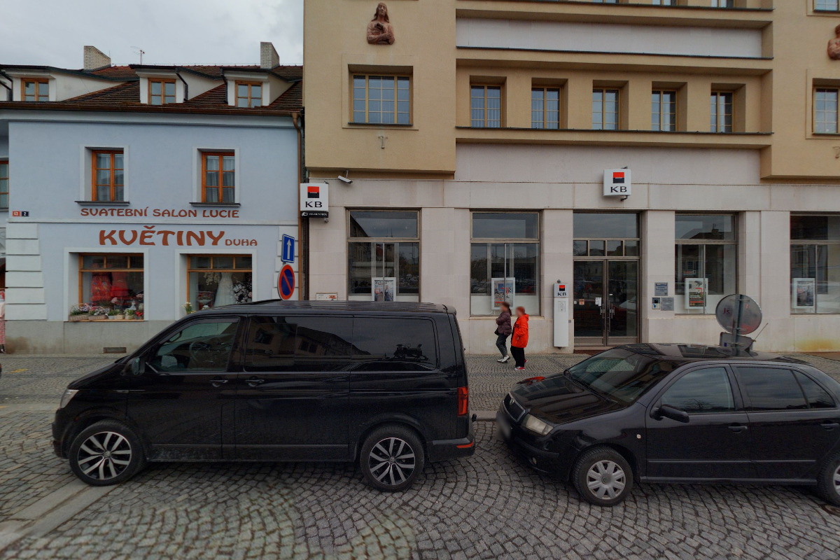 Komerční banka, a.s.