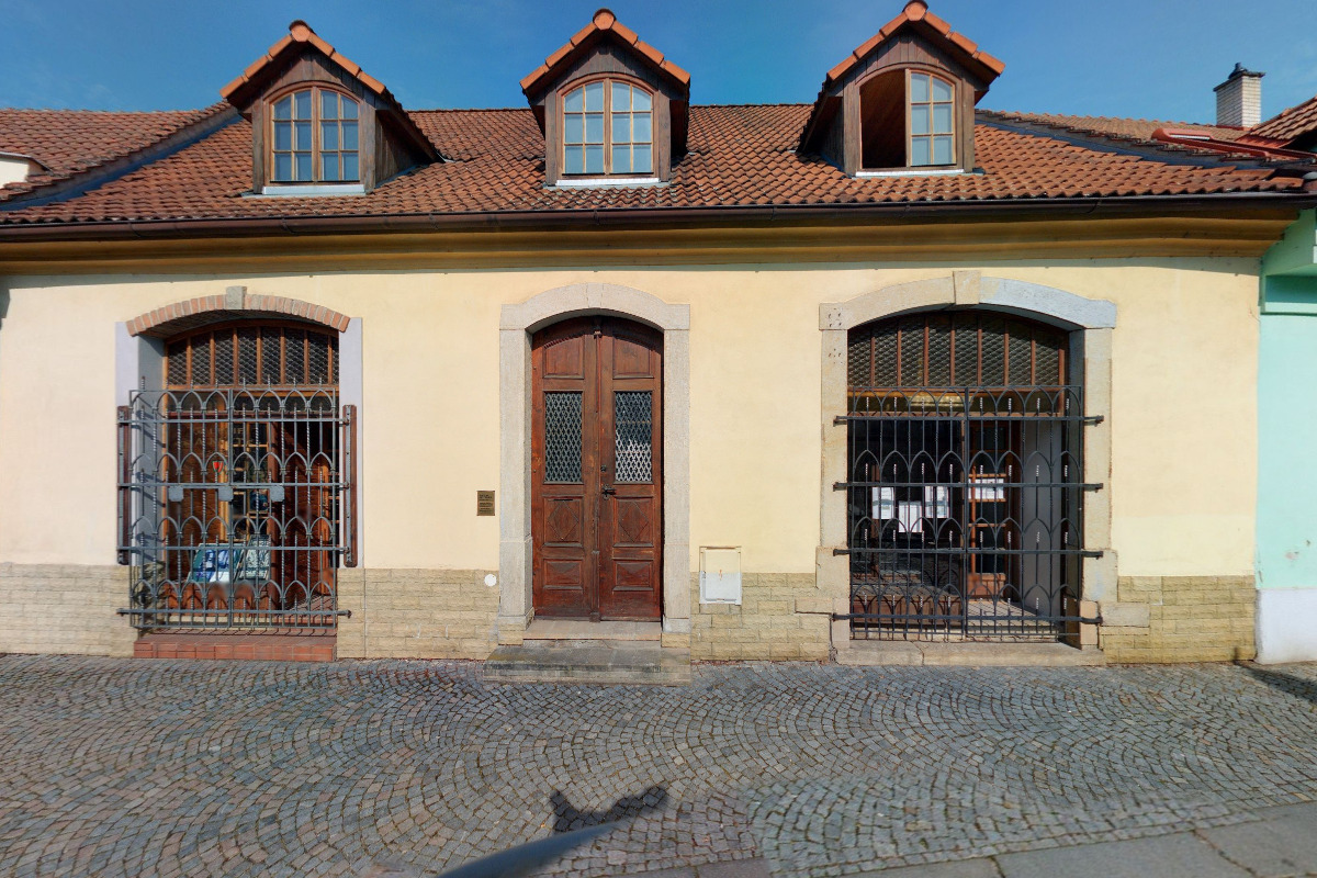 Slavomír architektonické studio