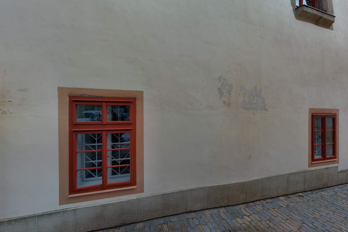 Apartmány Dačický II.