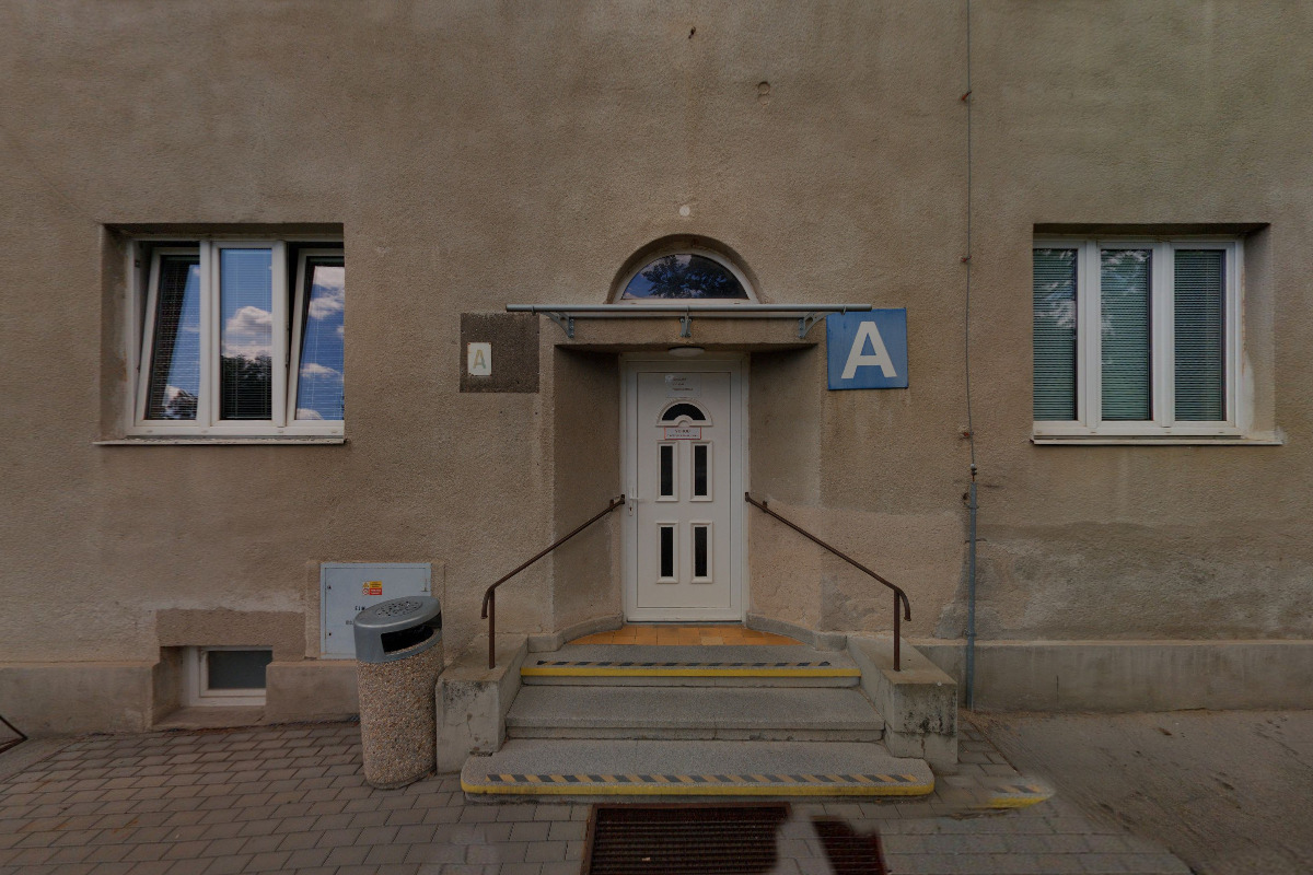 Lékařská knihovna Psychiatrické nemocnice