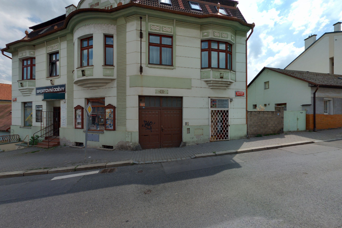 Sportovní oděvy - Pavel Šerý foto 2