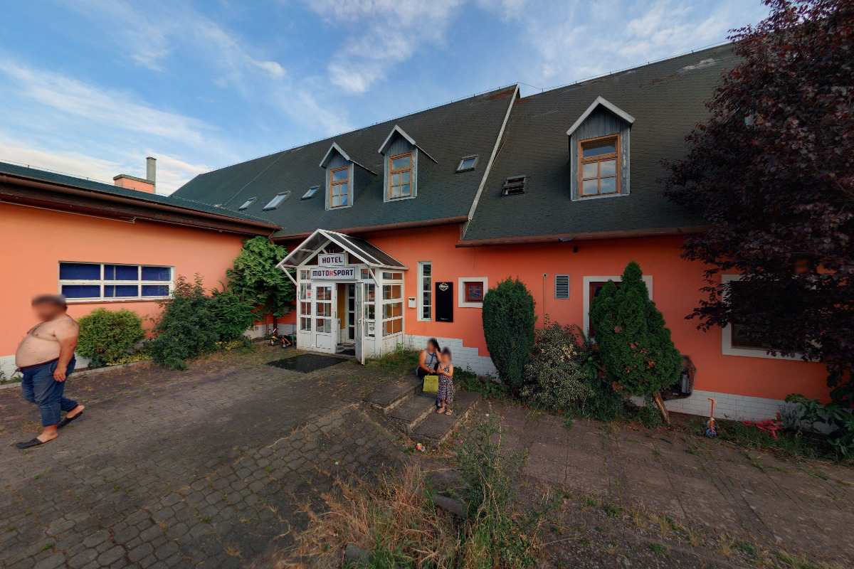 Hotel Motosport foto 1