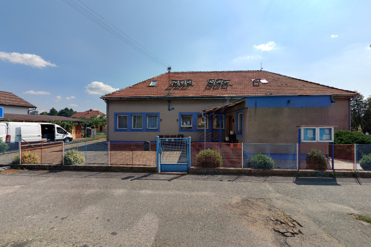 Soukromá školička Veselý panáček