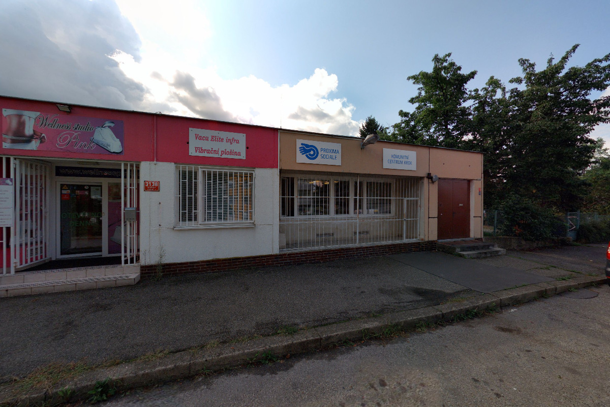 Proxima Sociale, o.p.s.