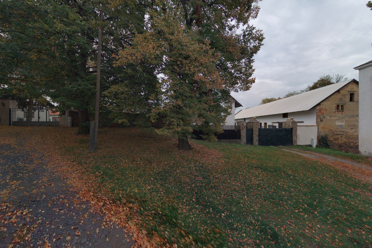 Bohemica Apartmán 1