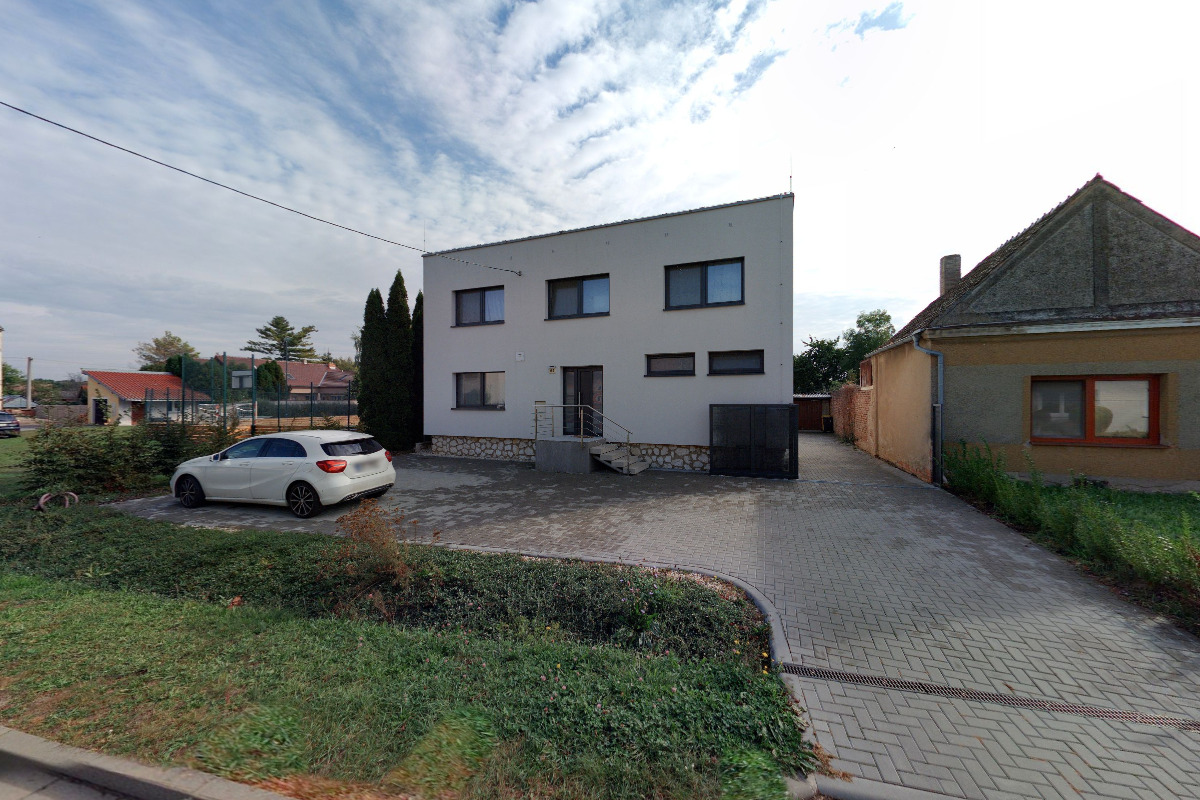 Apartmány Lednice Nejdek