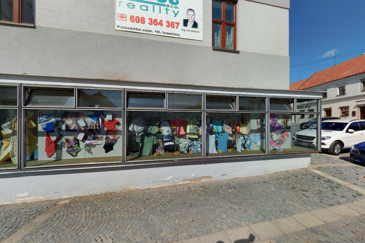 Bankomat České spořitelny