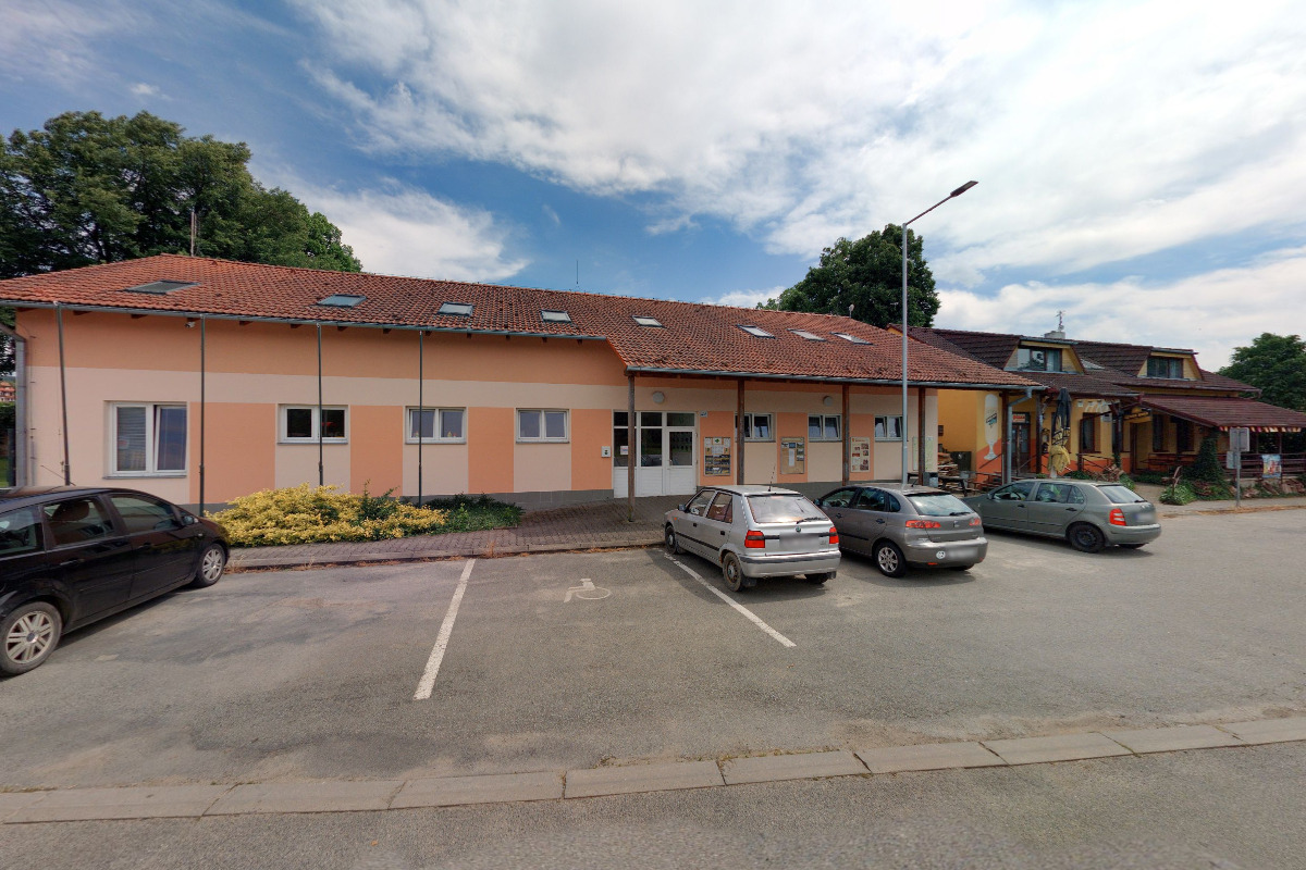 Městská knihovna Doubravice nad Svitavou