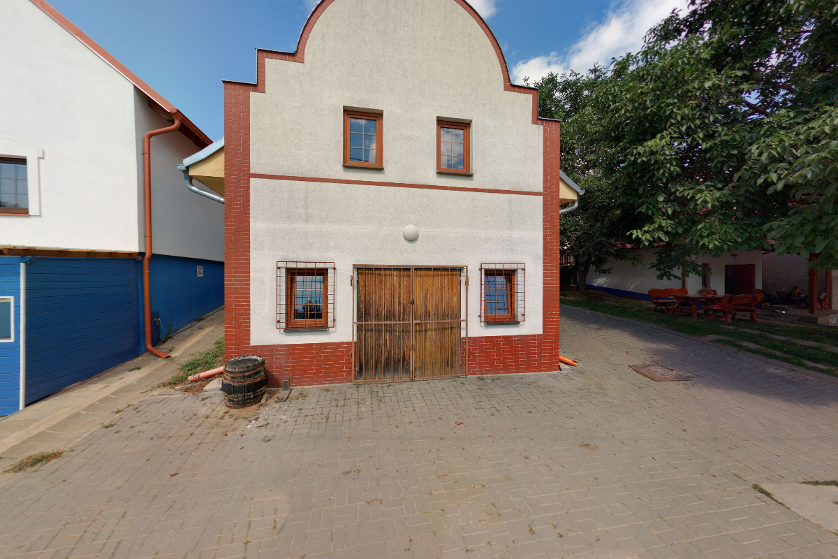Apartmány Kutěj