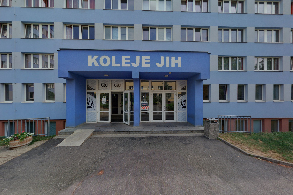 Kolej JIH - ČZU