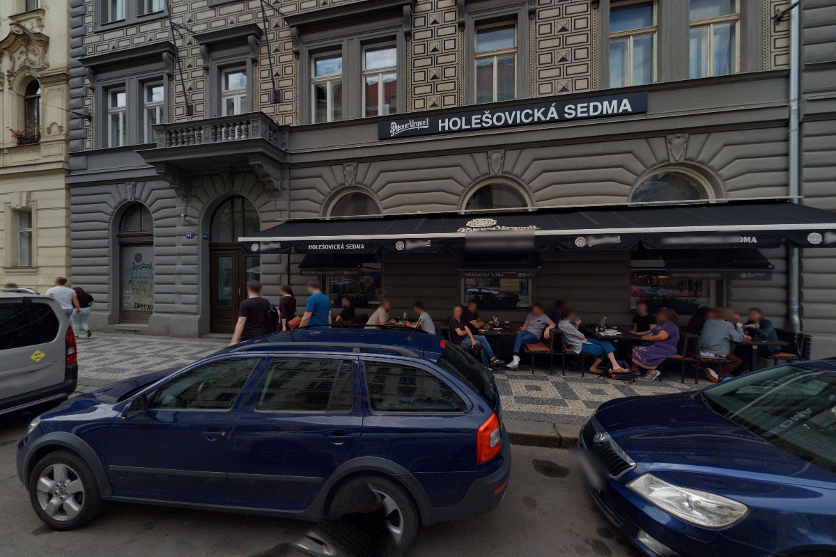 FBC Hornets Praha foto 2