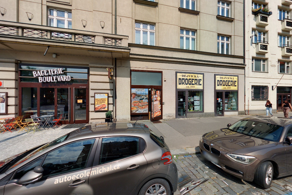 Dejvická drogerie foto 4